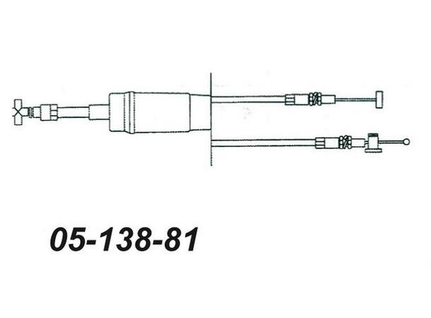 Gasswire Polaris 7080867 